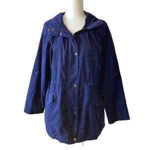 NWT A New Day Women's Fashion Anorak Utility Jacket Sz XL